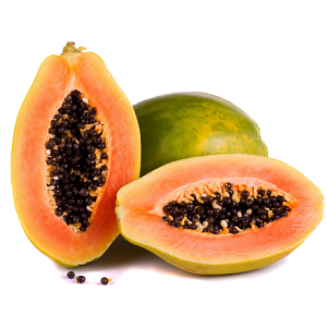 Te Latte CaféCápsulas de Carica papaya (PAPAINA)